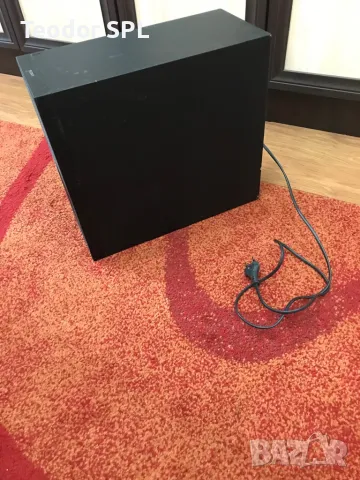 Sony SA-WCT380 subwoofer , снимка 3 - Аудиосистеми - 48104062