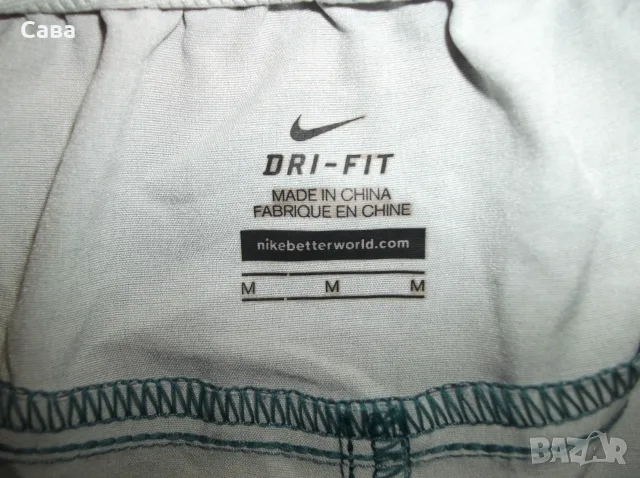 Шорти NIKE  мъжки,М-Л, снимка 6 - Спортни дрехи, екипи - 55780593