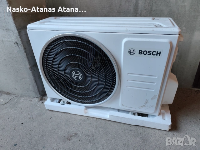 Климатик Bosch за ремонт , снимка 3 - Климатици - 53132163