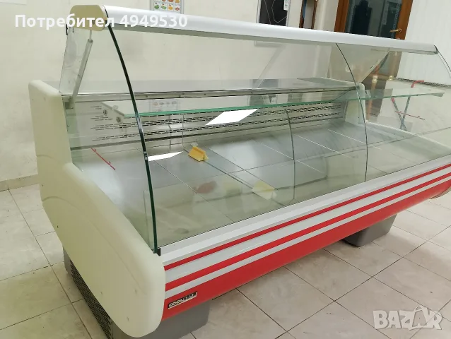 ХОРИЗОНТАЛНА ХЛАДИЛНА ВИТРИНА 4°, снимка 5 - Оборудване за магазин - 56200874