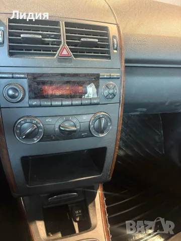 Mercedes А150-1600 евро, снимка 7 - Автомобили и джипове - 56121384
