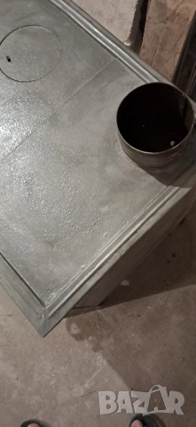 Печка на дърва и въглища , снимка 8 - Отоплителни печки - 51825497