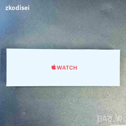 Часовник APPLE WATCH 9 44mm, снимка 4 - Смарт часовници - 56408268