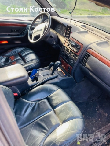  Jeep Grand Cherokee Wj  3.1 Td, снимка 6 - Автомобили и джипове - 52469664