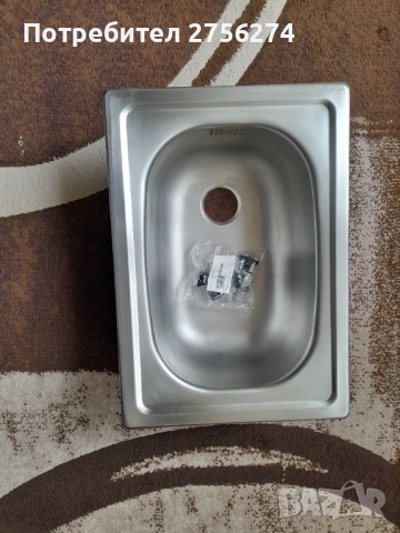 Кухненска мивка BLANCO