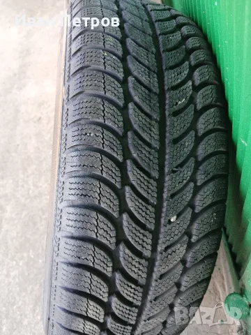  продавам зимни гуми R14  , снимка 5 - Гуми и джанти - 56548155