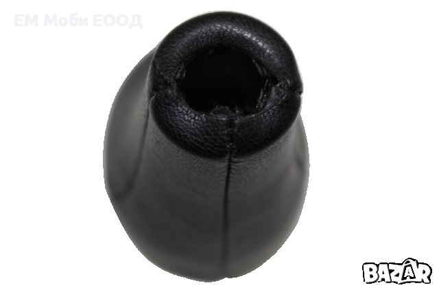 Топка Кожа Скоростен Лост за БМВ BMW E24 E28 E30 E34 E36 E38 E39 Е53 5 скорости, снимка 5 - Аксесоари и консумативи - 32205247