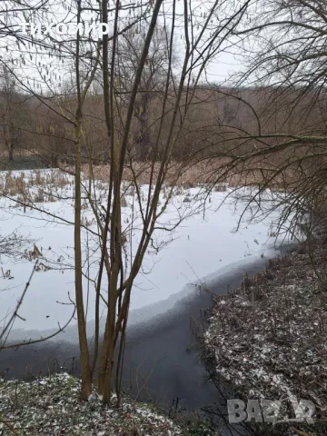 Имот на река Батова,подходящ за хижа с водоем,ваканционно селище,частно имение,рибарници., снимка 11 - Земеделска земя - 41911700