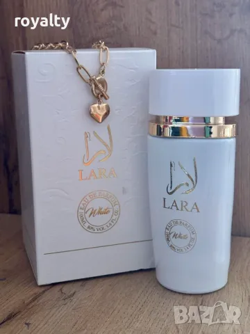 Арабски парфюм 100мл +колие