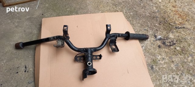 Части за Kymco  125сс -16цола