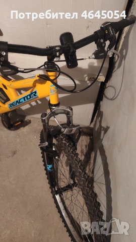Велосипед Reactor FS26, снимка 3 - Велосипеди - 54231307