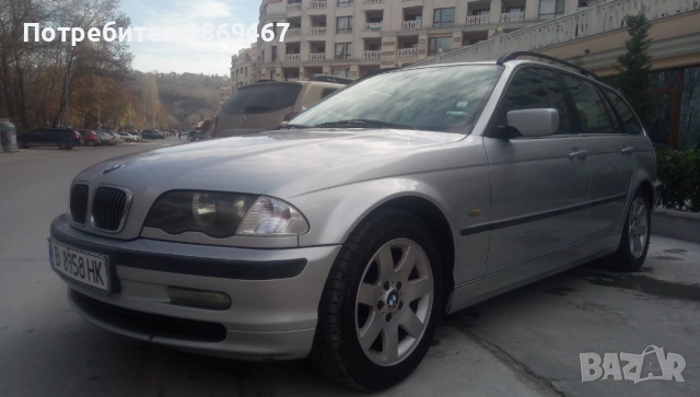 BMW 320I БМВ 320, снимка 2 - Автомобили и джипове - 51663570
