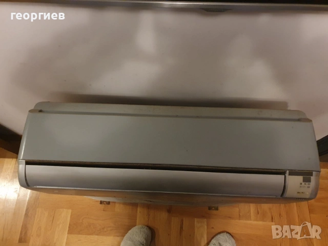 климатик Daikin 12ka за части , снимка 2 - Климатици - 53287673