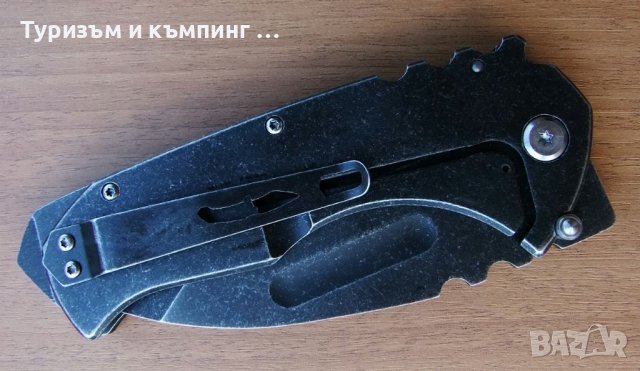 Сгъваем нож SR592B, снимка 15 - Ножове - 45288223