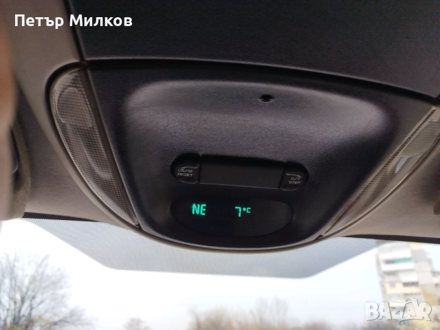 Продавам Chrysler Voyager 2.5, снимка 11 - Автомобили и джипове - 52705120