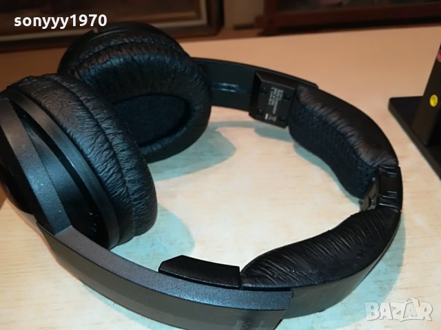sony mdr-rf865r wireless stereo headphones 3108211101, снимка 12 - Слушалки и портативни колонки - 33976919