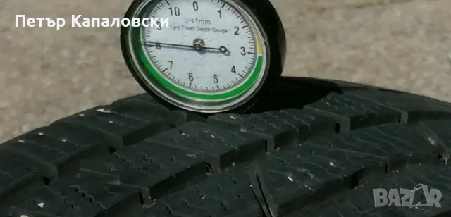 Гуми 225 50 17 Tires 2 броя. Нов внос. Не са нови. Гаранция , снимка 3 - Гуми и джанти - 47426649