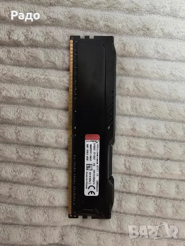 i7 7700k + Z270x-GAMING + 8GB DDR4 Ram, снимка 10 - RAM памет - 52888405