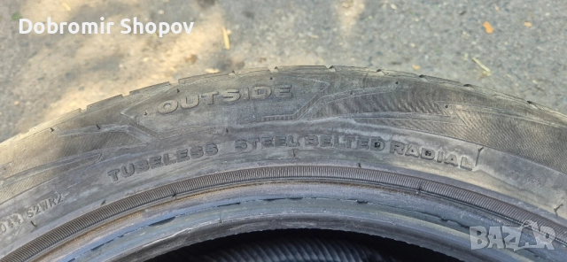 Гуми Petlas 215/50/17 95W, снимка 6 - Гуми и джанти - 51794995