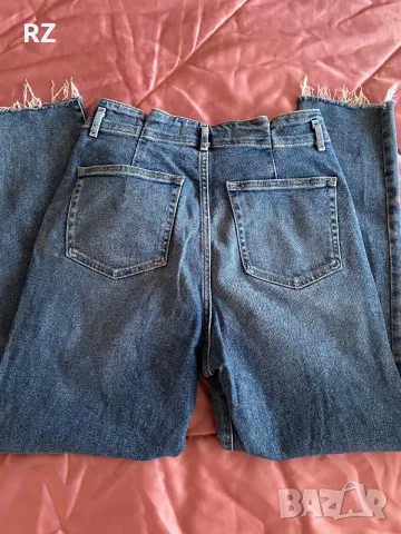 Дънки hollister М, снимка 2 - Дънки - 56406234