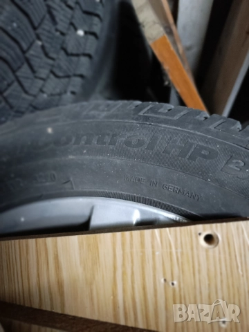 ЛДЖ със зимни гуми, снимка 6 - Гуми и джанти - 52329819