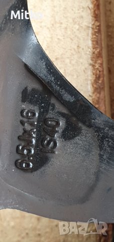 Джанта Опел Корса 2018г , снимка 6 - Гуми и джанти - 42820182