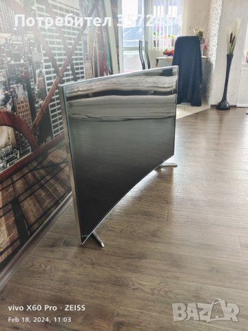 Телевизор Samsung , снимка 2 - Телевизори - 44384651