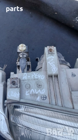 Десен Фар Рено Клио 1 (Ч), снимка 7 - Части - 51967491