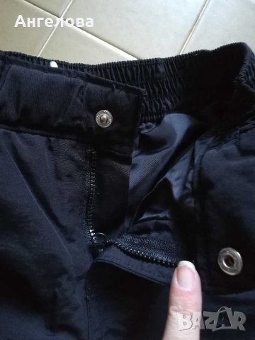 Дебело шушляково долнище, снимка 5 - Детски панталони и дънки - 30466799