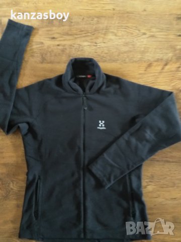 haglofs astro jacket women -  дамско поларено горнище КАТО НОВО, снимка 3 - Спортни екипи - 38287854