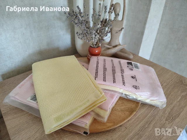 Tupperware Кърпи за прозорци