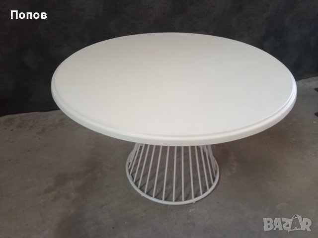 Трапезна градинска маса нова, снимка 6 - Маси - 38593989