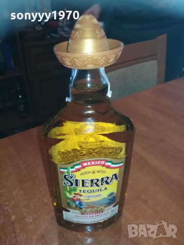 sierra празно шише за колекция 1902212146, снимка 8 - Колекции - 31881703