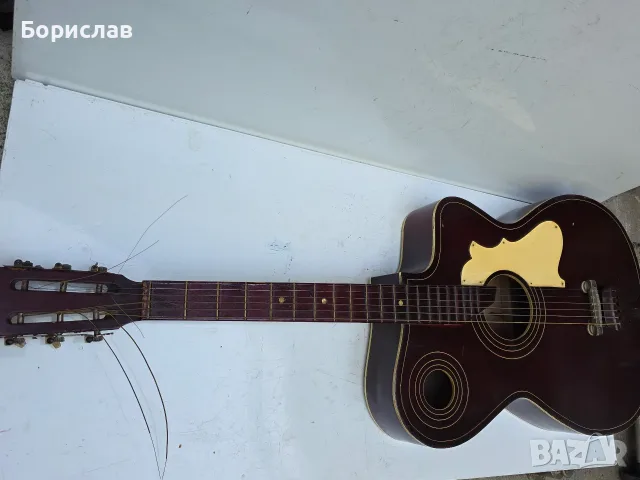 Китара - Кремона, снимка 7 - Китари - 55879226