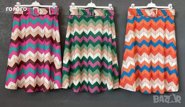 свежа пола клош, снимка 2 - Поли - 36787312