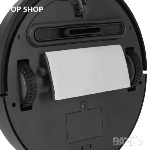 CLEANmaxx прахосмукачка  робот 2 в 1 с сензорно автоматично управление, снимка 7 - Прахосмукачки - 49157026