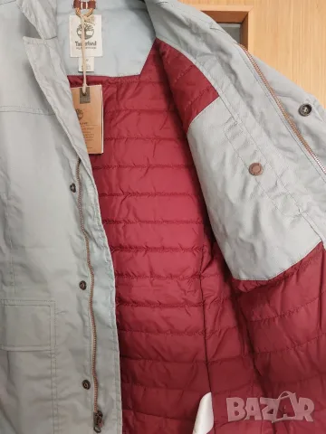 Сако Яке Timberland S New, снимка 5 - Сака - 56217249