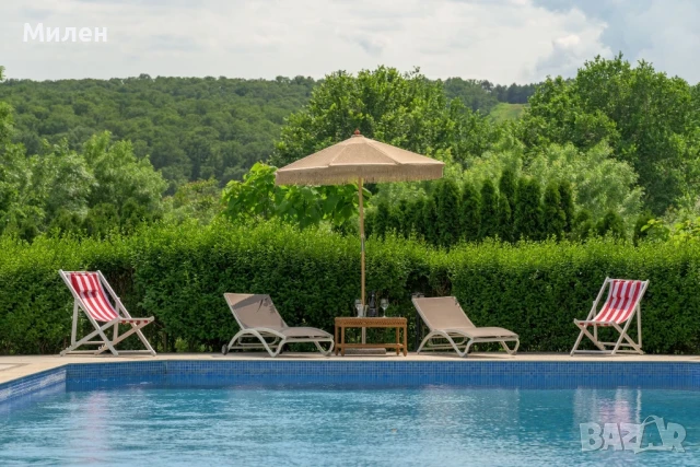 Отдавам луксозно обзаведени апартаменти, снимка 15 - Апартаменти - 51220535