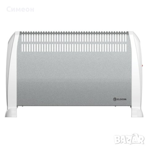 Конвектор Eldom 2000w, снимка 3 - Отоплителни печки - 42248926