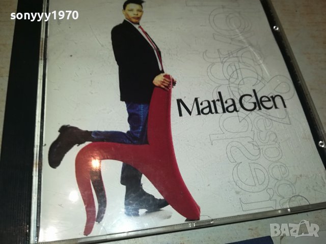 MARLA GLEN CD 1009231928, снимка 3 - CD дискове - 42144198