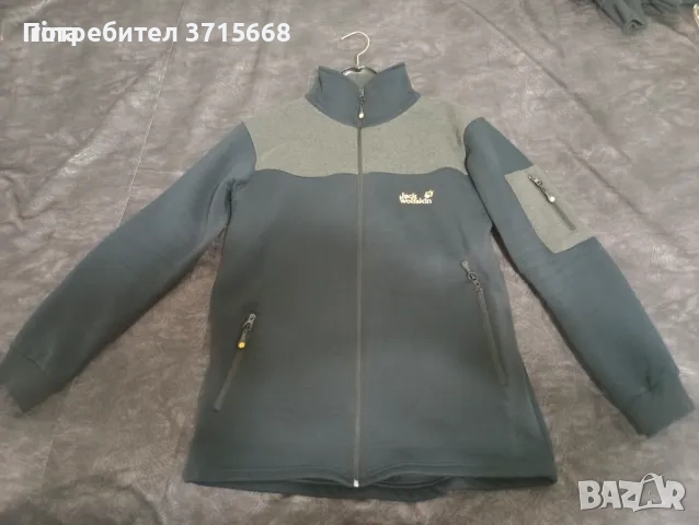 Мъжко Горнище JACK WOLFSKIN 