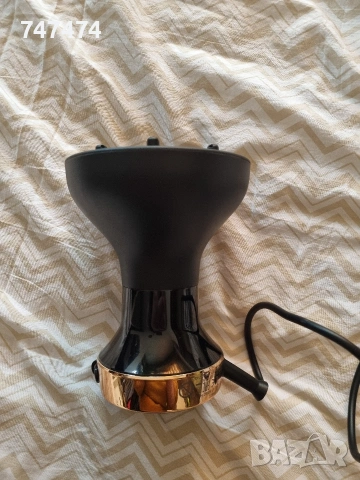 Bellissima Diffon Ceramic Curly Hair Dryer, снимка 5 - Сешоари - 53877183