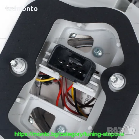 Стопове за VW Passat B6 Седан (2006-2011) – Вътрешни и Външни https://monto.bg/, снимка 5 - Части - 49276924