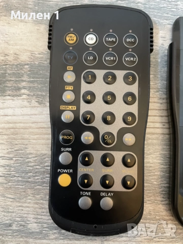 Marantz-Дистанционно, снимка 4 - Ресийвъри, усилватели, смесителни пултове - 52445900