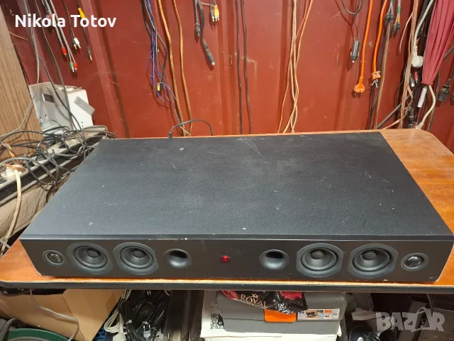 Продава се Soundeck Magnat 400-BTX. , снимка 2 - Тонколони - 55995505