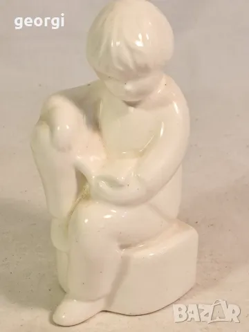 порцеланови стопери за книги    18/5, снимка 4 - Декорация за дома - 49262155