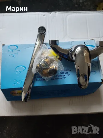 стенни смесители за кухня, снимка 3 - ВИК - 48220954