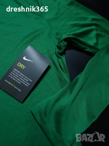 Nike Dri-Fit Блуза /Мъжка М/L, снимка 3 - Блузи - 44774074