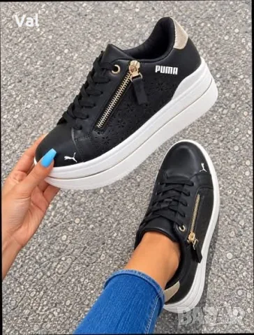 Маратонки Puma. 