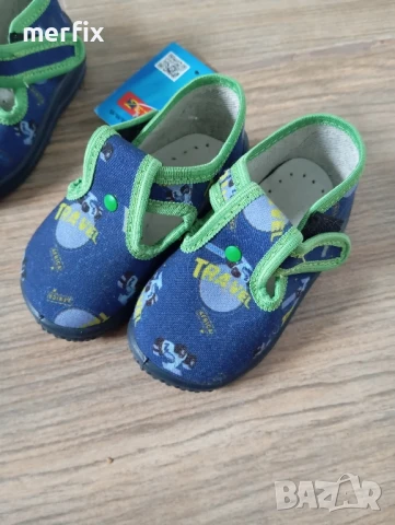 Бебешки обувки 